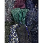 Vtg 1980s Beaded Evening Dress Box Lot     10 Dresses     Costume   Production Use