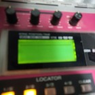 Roland Remix Machine Sp-808ex Easy Operation Confirmed  Lcd Screen Is Dim  As-is