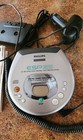1996 Philips Magnavox 25 Seconds Esp Portable Cd Player Az7483 New Without Box