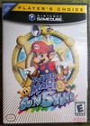 Super Mario Sunshine  gamecube  2006  Cib Complete With Manual