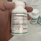 3 Bottles Of Peak Pure   Natural Peak Chelation  Resveratrol Supplement 90 Count