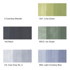 Copic Ciao Markers Sea - 6 Pcs