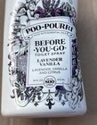 Poo-pourri- Before You Go Toilet Spray Lavender Vanilla Refill  16 Oz Btl Indent