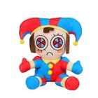 Amazing Digital Circus Plush Ragatha Pomni Jax Doll Soft Gift Toy