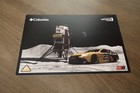 Bubba Wallace 2022 Daytona 500 Gold Foil Gold Metallic Autographed 2-sided Card 