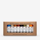Michael Harding   Oil Paint   Desert Set   10x40ml - Free Shipping 