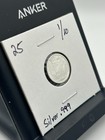 2025 Great Britain 20 Pence Silver Britannia 1 10 Oz Silver  999