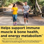 Nature Made Multivitamin Tablets With Iron  Multivitamin For Women And Men   