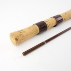 Fenwick Fs50 Fiberglass Spinning Rod  5     W  Tube   Sock  Made In Usa 