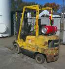Hyster Model S50xm 4800 Lb 189  Lift Height Used