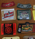 Lot Of 526 Nos Beer Labels   New Old Stock