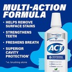 Act Whitening   Anticavity Fluoride Mouthwash 16 9 Fl  Oz  With Zero Alcohol