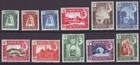 Aden Kathiri 1942 Sc 1-11 Mh Set