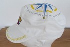 St  Petersburg White Painter   s Cap