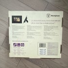 Westinghouse Dpf-0701 7    Widescreen Digital Photo Frame 16mb Open Box