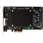 Sonnet Tempo 6gb s Sata Pci Express 2 5  Solid State Drive Card  Up To 660mb s D