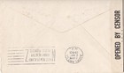 Afc114  Teal 2 May 1940 First Regular Airmail Flight Between Australia And New Z