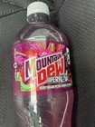 Mountain Dew Supernova Soft Drink 20 Fl Oz Bottle 24 Pack