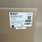 Brady B30ep-176-593-wt Raised Profile Label white 3 000 In  6umv4