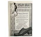 Geo E Keith Co Dope Model Shoes 1916 Advertisement Fashion Footwear Dwii10