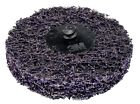  10  3m 21541 Scotch Brite 3  Tr Roloc Clean   Strip Xt Pro Disc Extra Coarse