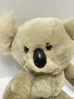 Rare Vintage 1989 Avon Plush Koala Bear Brown Soft Fuzzy Plastic Nose 12 In