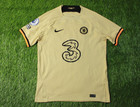 Chelsea London Pulisic 2022 2023 Football Soccer Shirt Jersey Third Nike Size M