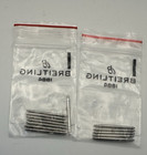 Authentic 2 Pcs Breitling 22mm Spring Bar For Straps  -   520 22