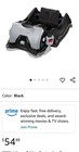 Baby Trend Ez Flex-loc 32 Infant Car Seat Base Cb56100 - Black - Secure   Durabl
