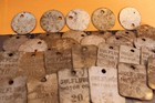 Vintage Gulflube Motor Oil Tags Service Station Tag Gulf Oil Petroleum 67 Misc