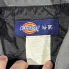 Y2k Dickies Eisenhower Men s Full Zip Quilted Work Twill Jacket Gray Medium