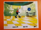 Spongebob Squarepants Original Production Cel Cell Animation Art Nm