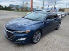 2021 Chevrolet Malibu Lt 4dr Sedan
