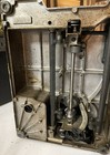 1950 Singer 221 Featherweight Portable Sewing Machine W case   Attachments As Is