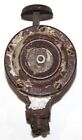 Vintage Working Klaxon Pre-war Motorcycle Bicycle Handlebar Horn