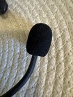 Xbox 360 Wired Chat Headset Black Oem Style Mic 2 5mm Controller Plug
