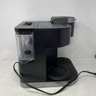 Keurig K-duo Special Edition Silver black 12-cup K-cup   Carafe Brewer