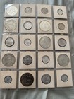 Big Lot Of Republic India 10 Rupees And Other Coins