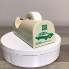 Vintage Enterprise Rent A Car Tape Dispenser Advertisement