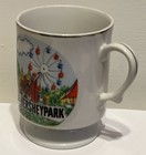 Vintage Hershey Park Amusement Park Souvenir Ceramic Mug 10oz
