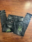 Invncbl Humble In Victory Jeans Size 34 Nwt 