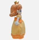 Super Mario Bros  Series Plush Princess Daisy 10  Stuffed Toy Doll