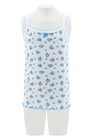 6 Girls Spaghetti Straps Tank Top Undershirts Toddler Size 1 2 3 4 5 6 8 10 12