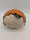 Vintage The Unball Soft Leather Novelty Ball - Bill Seidel 70 s 80 s