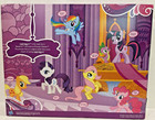 My Little Pony Royal Ball At Canterlot Castle 6 Ponies   Dragon Nip 2011