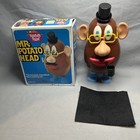 1973 Hasbro Vintage Romper Room  Mr  Potato Head Complete In Original Box