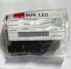 50pcs Red Green Bi-color Vertically-stacked Led Indication Lights 4-pins  5 Mm 