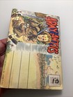 Vintage World War Ii Army Antique Souvenir Postcard Folder Wwii Vintage Comic