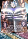 Babylon 5 Fan Club Merchandise  Poster  Magazine  Photo - Rare 