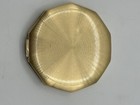 Vintage Nacon Japan Floral Powder Compact - Unused
